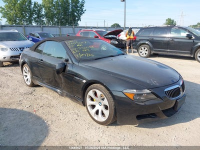 BMW M6 2007
