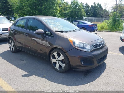 KIA RIO 2015