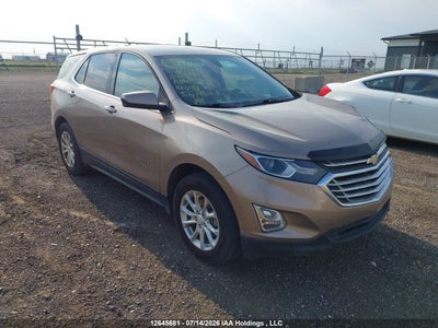 CHEVROLET EQUINOX 2018