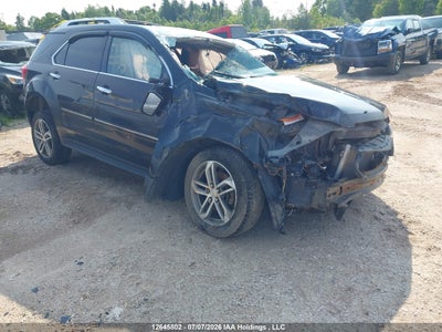 CHEVROLET EQUINOX 2016