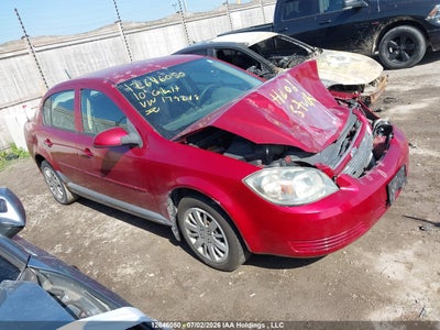CHEVROLET COBALT 2010
