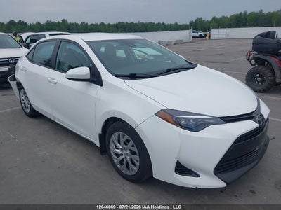 TOYOTA COROLLA 2017