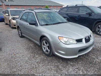 SUBARU IMPREZA 2007
