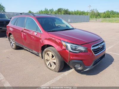 SUBARU OUTBACK 2018