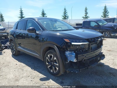 NISSAN KICKS 2025