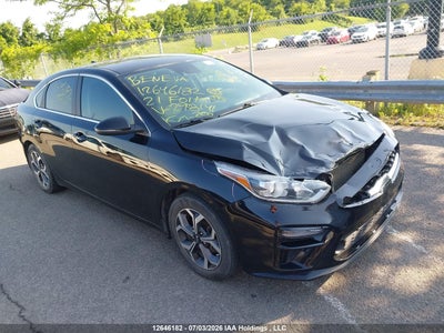 KIA FORTE 2021