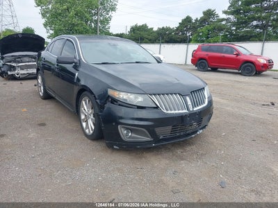 LINCOLN MKS 2011