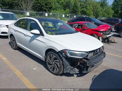 VOLKSWAGEN JETTA 1.4 TSI 2019