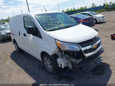 CHEVROLET CITY EXPRESS 2015