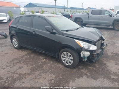 HYUNDAI ACCENT 2016