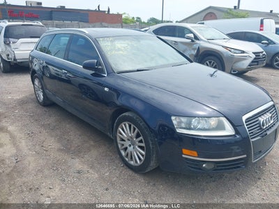 AUDI A6 ALLROAD 2006