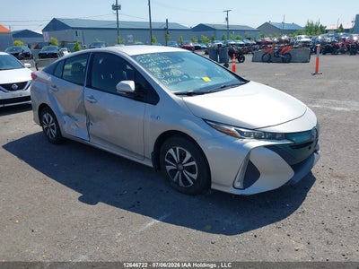 TOYOTA PRIUS PRIME 2018