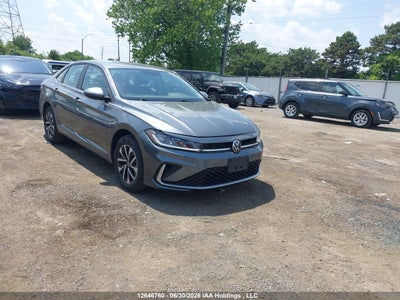 VOLKSWAGEN JETTA 2025