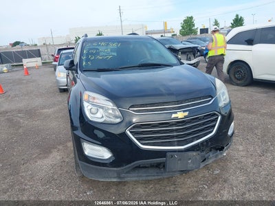 CHEVROLET EQUINOX 2016