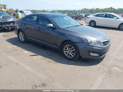 KIA OPTIMA 2013