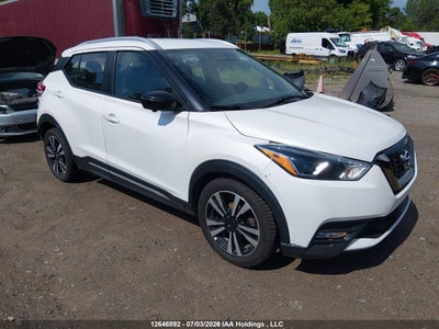 NISSAN KICKS 2019