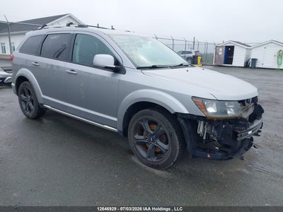 DODGE JOURNEY 2018