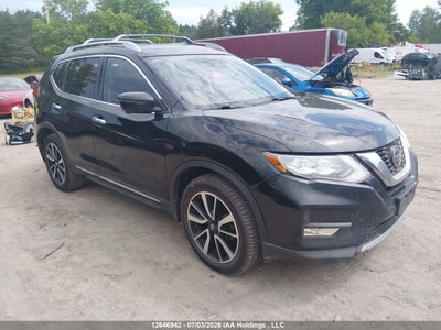 NISSAN ROGUE 2020
