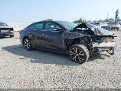 NISSAN MAXIMA 2017