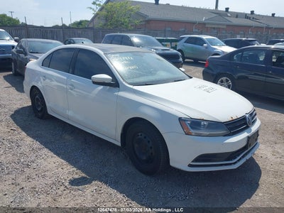 VOLKSWAGEN JETTA 2017
