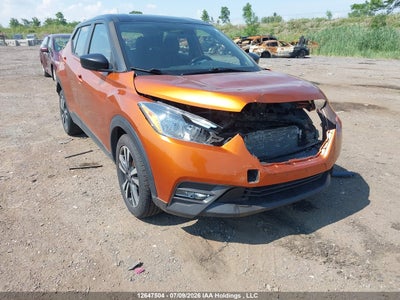 NISSAN KICKS 2019