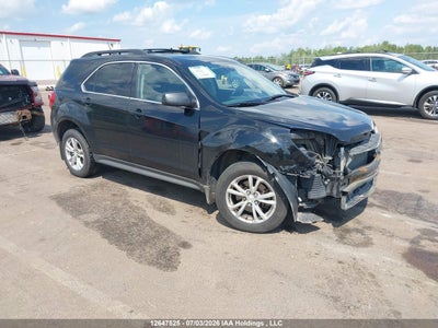 CHEVROLET EQUINOX 2016