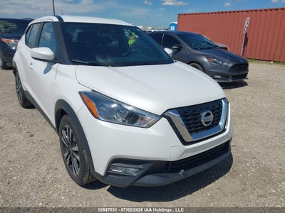 NISSAN KICKS 2019