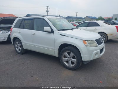 SUZUKI GRAND VITARA 2009