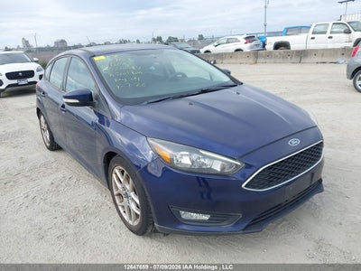 FORD FOCUS 2016