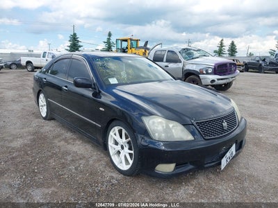 TOYOTA CROWN 2007