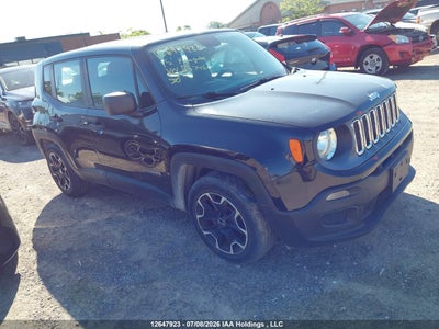 JEEP RENEGADE 2015