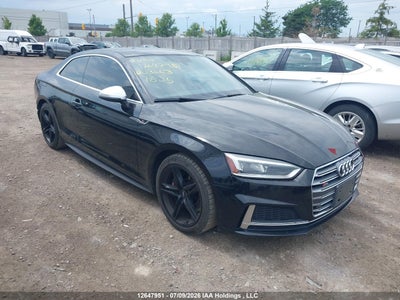 AUDI S5 2018