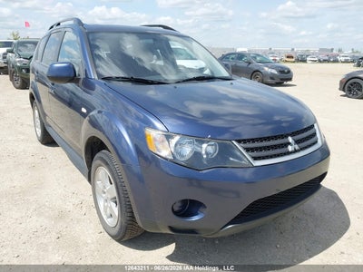 MITSUBISHI OUTLANDER 2009