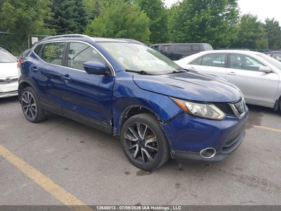 NISSAN QASHQAI 2019