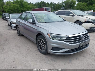 VOLKSWAGEN JETTA 2021