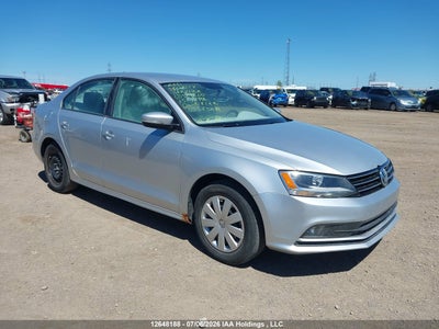 VOLKSWAGEN JETTA 2015