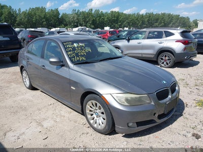 BMW 3 SERIES 2009