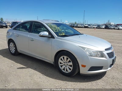 CHEVROLET CRUZE 2011