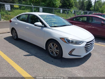 HYUNDAI ELANTRA 2018