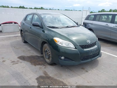 TOYOTA MATRIX 2012