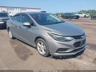 CHEVROLET CRUZE 2017