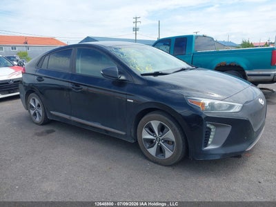 HYUNDAI IONIQ EV 2017