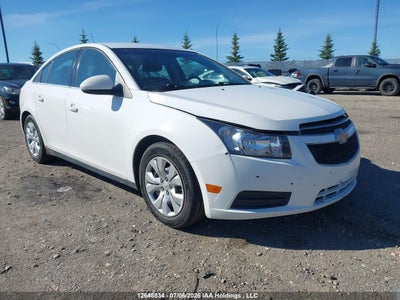 CHEVROLET CRUZE 2014