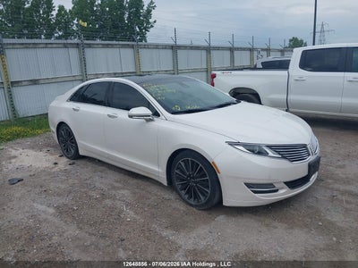 LINCOLN MKZ 2013
