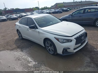 INFINITI Q50 2018