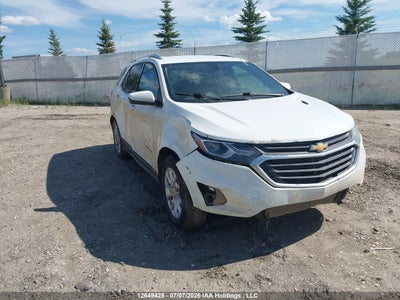 CHEVROLET EQUINOX 2019
