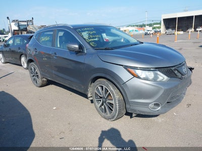 NISSAN QASHQAI 2019