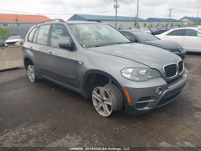 BMW X5 2012