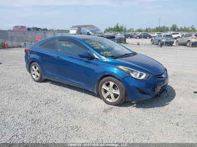 HYUNDAI ELANTRA 2014