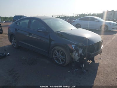 HYUNDAI ELANTRA 2017